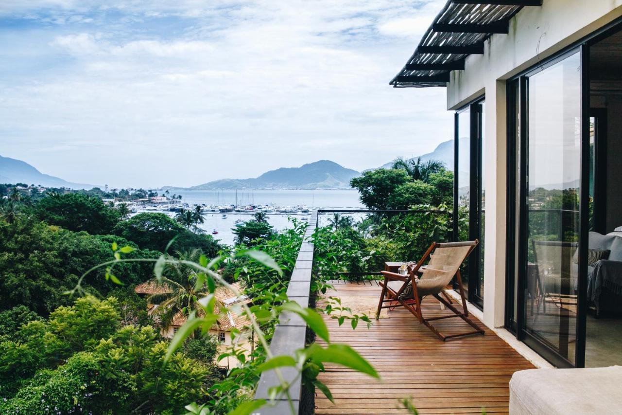 Bambu Ilhabela, Santa Tereza