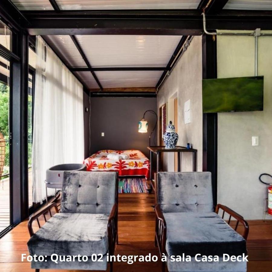Bambu Ilhabela, Santa Tereza