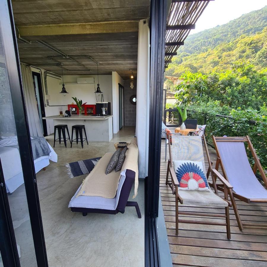 Bambu Ilhabela, Santa Tereza