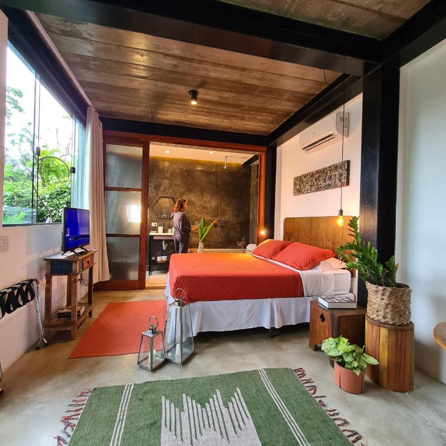 Hotel Bambu Ilhabela, Santa Tereza *