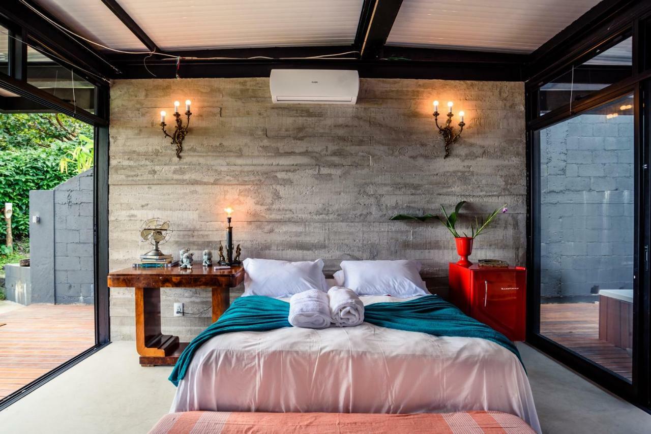 Hotel Bambu Ilhabela, Santa Tereza *